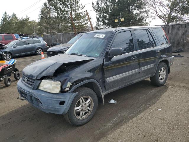 HONDA CR-V LX 1997 with VIN JHLRD1850VC043781 - Photo from auction