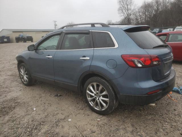 Photo 2 from auction – 2014 MAZDA CX-9 GRAND with VIN JM3TB3DA4E0434304