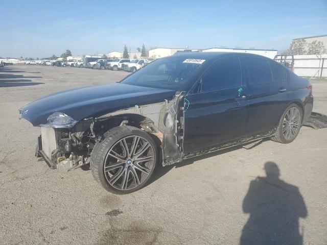 BMW 540 I 2018 with VIN WBAJE5C50JWA96415 - Photo from auction
