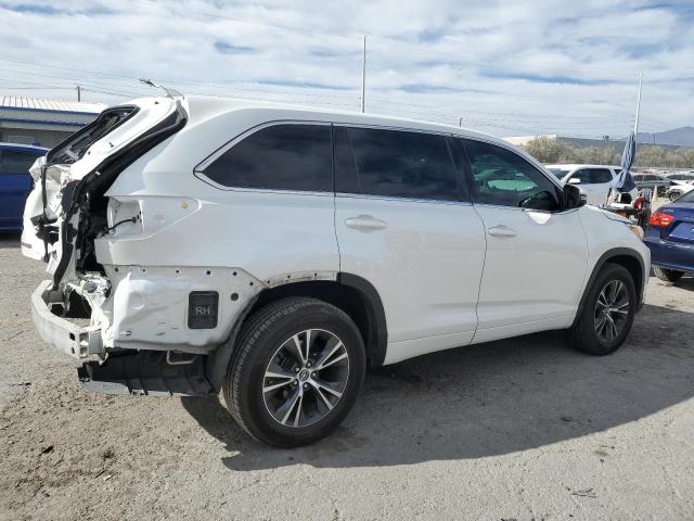 Photo 3 from auction – 2018 TOYOTA HIGHLANDER with VIN 5TDZZRFHXJS240640