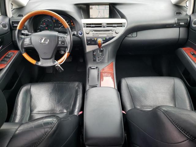 Photo 8 from auction – 2012 LEXUS RX 450H with VIN JTJBC1BA5C2431046