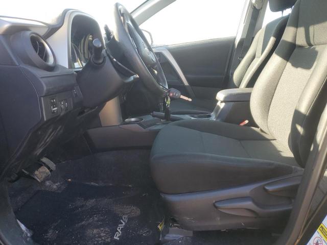 Photo 7 from auction – 2014 TOYOTA RAV4 LE with VIN 2T3BFREV7EW156409