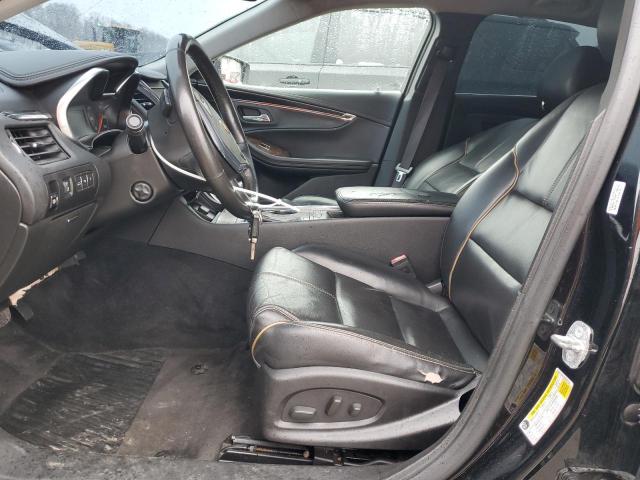 Photo 7 from auction – 2015 CHEVROLET IMPALA LTZ with VIN 2G1165S32F9297318