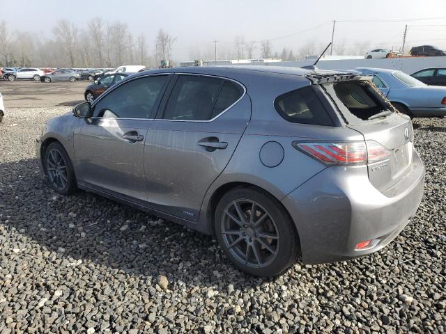 Photo 2 from auction – 2013 LEXUS CT 200 with VIN JTHKD5BH1D2167537