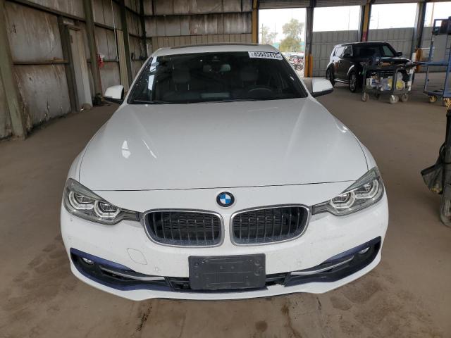 Photo 5 from auction – 2016 BMW 328 I SULE with VIN WBA8E9G51GNU30611