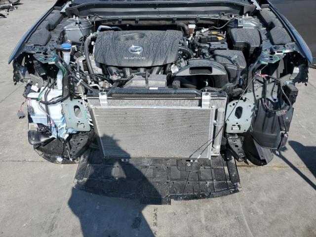 Photo 11 from auction – 2024 MAZDA CX-5 PREFE with VIN JM3KFBCL4R0501972