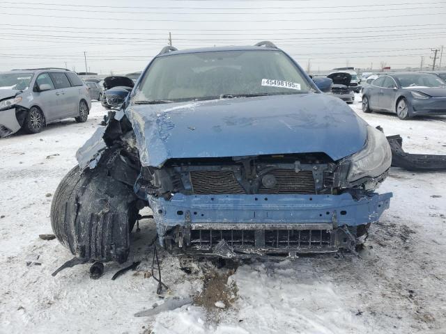 Photo 5 from auction – 2015 SUBARU XV CROSSTR with VIN JF2GPBPC3FH215681