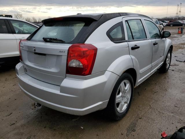 Photo 3 from auction – 2008 DODGE CALIBER SX with VIN 1B3HB48B28D621448