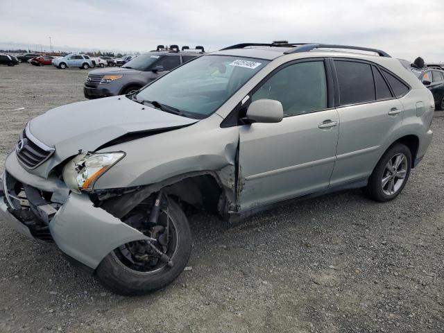 LEXUS RX 400 2006 with VIN JTJHW31U960013999 - Photo from auction