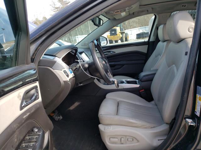Снимка 7 от търг – 2016 CADILLAC SRX PERFOR с VIN 3GYFNCE33GS530055