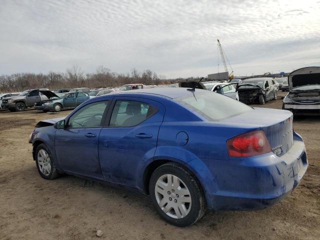 Photo 2 from auction – 2012 DODGE AVENGER SE with VIN 1C3CDZAB3CN324612