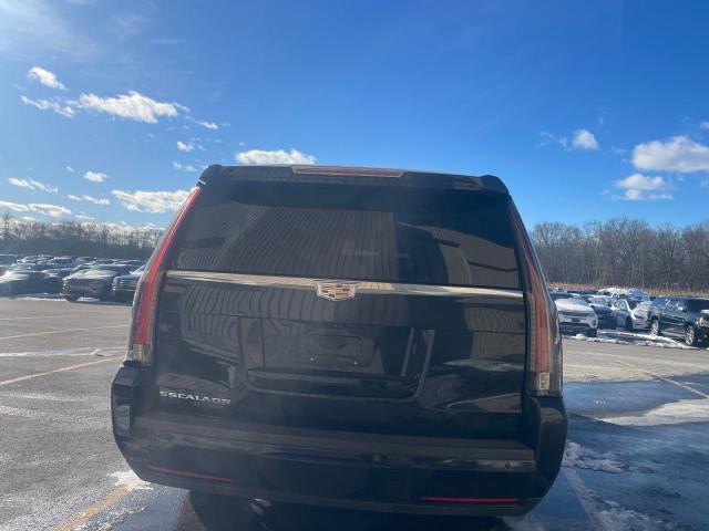 Photo 3 from auction – 2020 CADILLAC ESCALADE E with VIN 1GYS4HKJ9LR120164