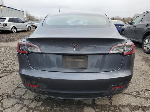 Photo 6 from auction – 2022 TESLA MODEL 3 with VIN 5YJ3E1EA6NF190627