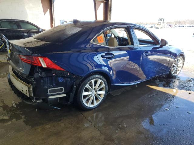 Photo 3 from auction – 2015 LEXUS IS 250 with VIN JTHBF1D23F5068375