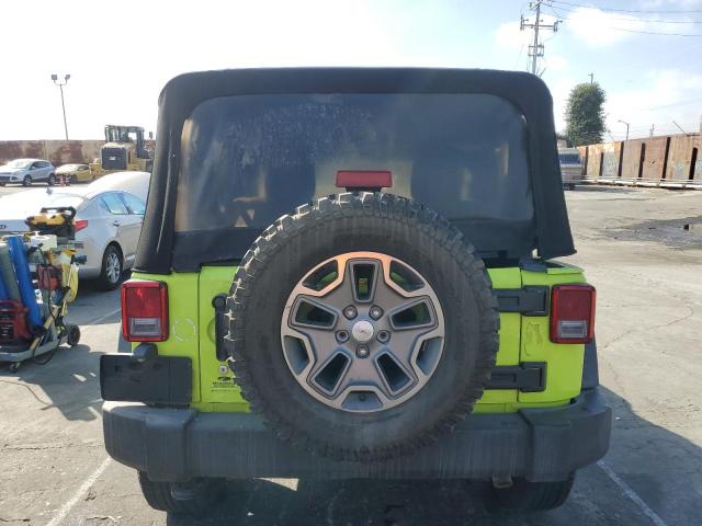 Photo 6 from auction – 2016 JEEP WRANGLER R with VIN 1C4BJWCG7GL293843