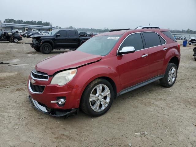 CHEVROLET EQUINOX LT 2015 with VIN 2GNFLDE39F6119538 - Photo from auction