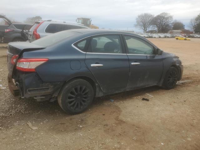 Photo 3 from auction – 2014 NISSAN SENTRA S with VIN 3N1AB7AP3EL638775