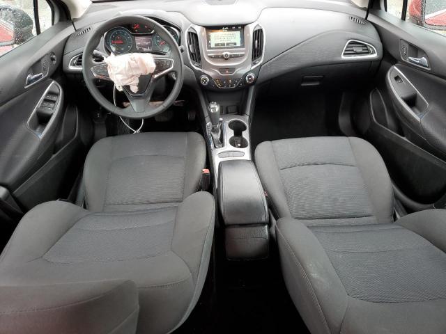 Photo 8 from auction – 2018 CHEVROLET CRUZE LT with VIN 3G1BE6SM3JS631048