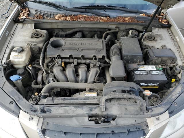 Photo 11 from auction – 2009 HYUNDAI SONATA SE with VIN 5NPEU46C49H528157