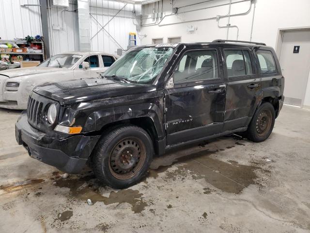 JEEP PATRIOT 2016 with VIN 1C4NJPAA7GD766913 - Photo from auction