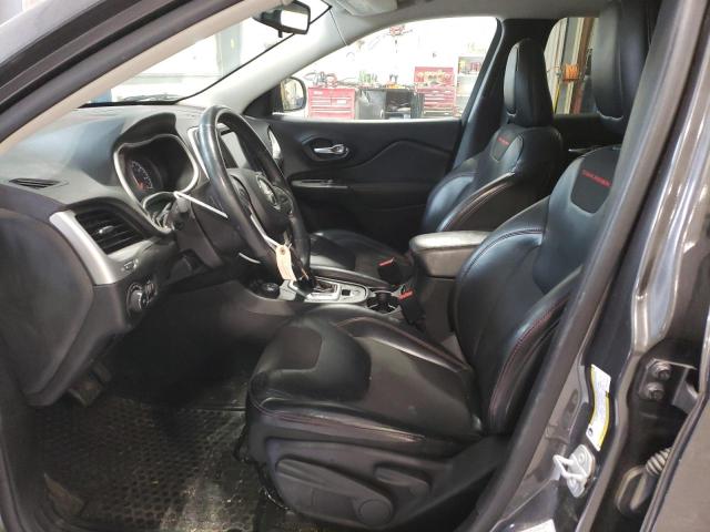Photo 7 from auction – 2015 JEEP CHEROKEE T with VIN 1C4PJMBS4FW778244