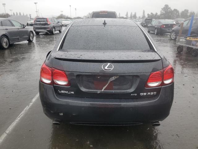 Photo 6 from auction – 2007 LEXUS GS 350 with VIN JTHCE96S670008642