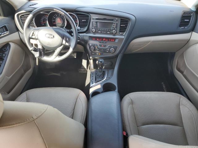 Photo 8 from auction – 2013 KIA OPTIMA EX with VIN 5XXGN4A79DG183289