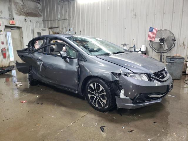 Photo 4 from auction – 2013 HONDA CIVIC EX with VIN 19XFB2F80DE064582