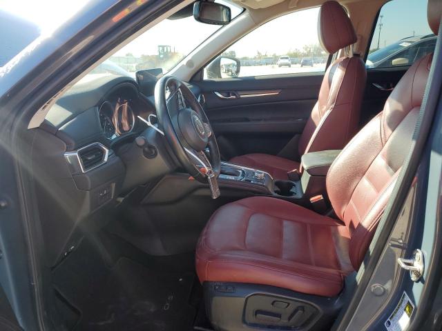 Снимка 7 от търг – 2023 MAZDA CX-5 PREFE с VIN JM3KFBCM8P0170609
