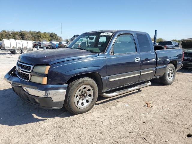 CHEVROLET SILVERADO 2006 with VIN 1GCEC19V46Z209148 - Photo from auction