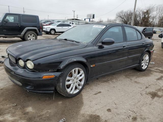 JAGUAR X-TYPE 3.0 2006 with VIN SAJWA51A96WE71537 - Photo from auction