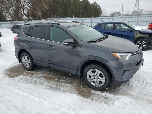 Photo 4 from auction – 2017 TOYOTA RAV4 LE with VIN 2T3ZFREV9HW400029