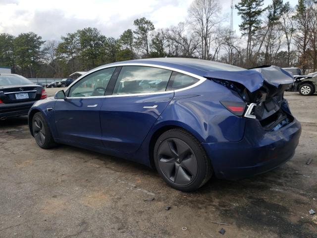 Photo 2 from auction – 2020 TESLA MODEL 3 with VIN 5YJ3E1EB4LF617647