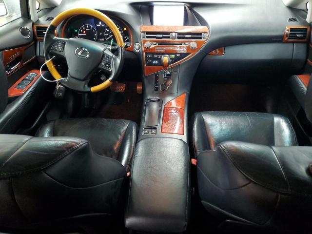 Photo 8 from auction – 2012 LEXUS RX 350 with VIN 2T2BK1BA6CC121961