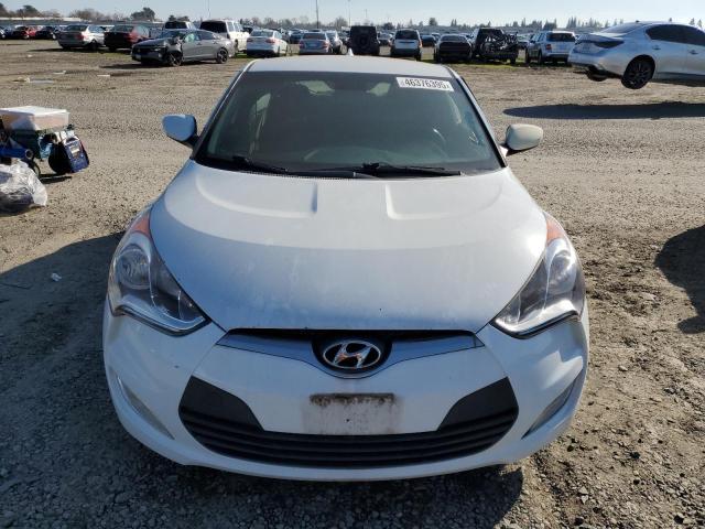 Photo 5 from auction – 2017 HYUNDAI VELOSTER with VIN KMHTC6AD0HU305183