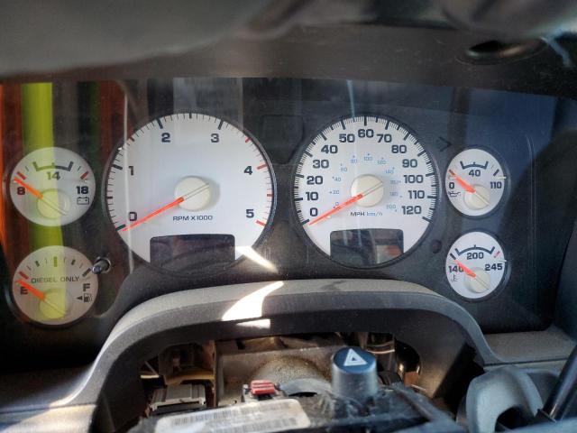 Photo 9 from auction – 2005 DODGE RAM 2500 S with VIN 3D7KS28CX5G849011