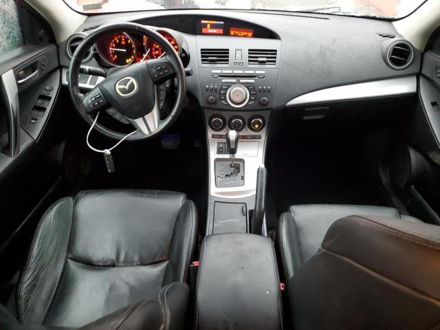 Photo 8 from auction – 2010 MAZDA 3 S with VIN JM1BL1S69A1140437