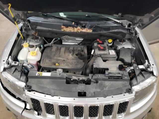 Photo 12 from auction – 2016 JEEP COMPASS SP with VIN 1C4NJDBB1GD635949