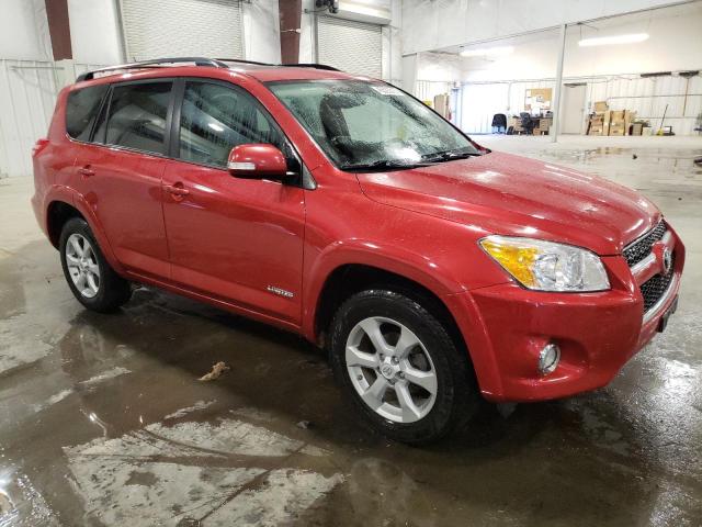 Photo 4 from auction – 2011 TOYOTA RAV4 LIMIT with VIN 2T3DF4DV4BW142606