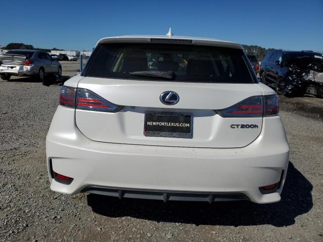 Photo 6 from auction – 2014 LEXUS CT 200 with VIN JTHKD5BH8E2191755