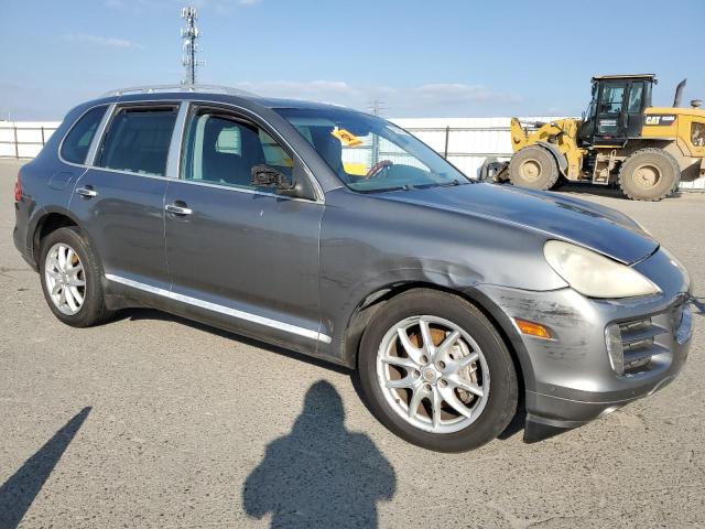 Photo 4 from auction – 2008 PORSCHE CAYENNE S with VIN WP1AB29P08LA31350