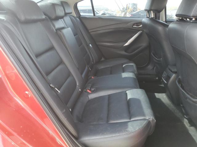 Photo 10 from auction – 2014 MAZDA 6 TOURING with VIN JM1GJ1V56E1102118