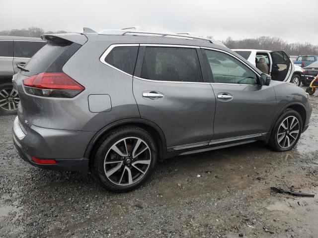Photo 3 from auction – 2019 NISSAN ROGUE S with VIN 5N1AT2MT7KC791376