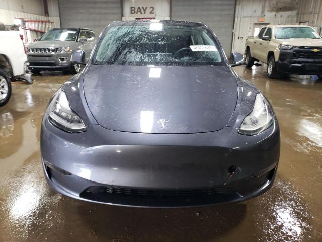 Photo 5 from auction – 2021 TESLA MODEL Y with VIN 5YJYGDEE2MF296530