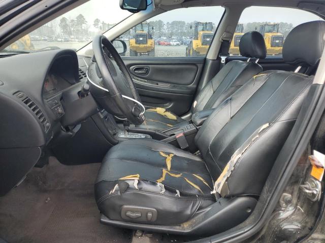 Photo 7 from auction – 2001 NISSAN MAXIMA GXE with VIN JN1CA31A11T302757