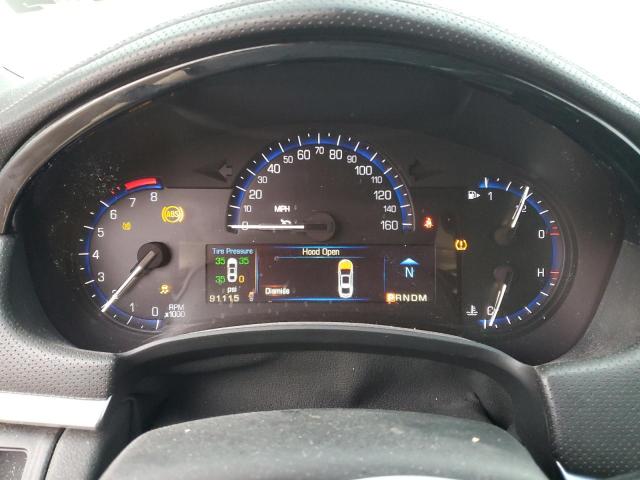 Photo 9 from auction – 2014 CADILLAC XTS with VIN 2G61L5S38E9299351