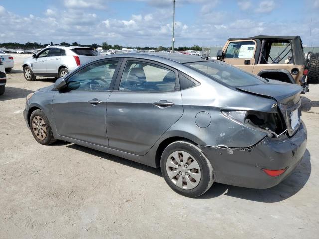 Photo 2 from auction – 2015 HYUNDAI ACCENT GLS with VIN KMHCT4AEXFU873208