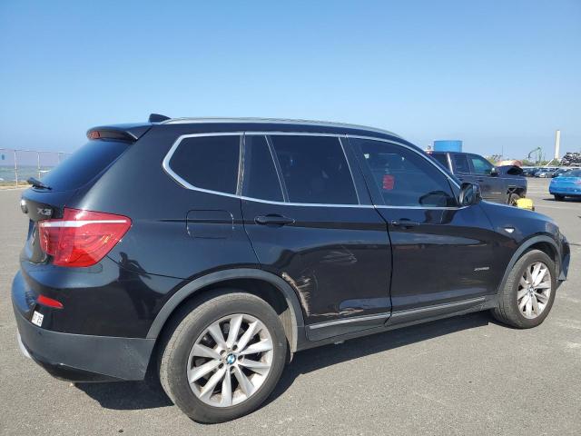 Photo 3 from auction – 2012 BMW X3 XDRIVE2 with VIN 5UXWX5C59CL716763