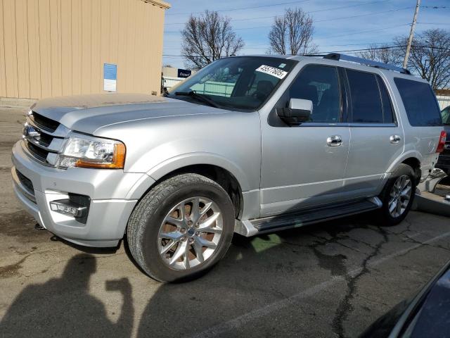 FORD EXPEDITION 2016 with VIN 1FMJU2AT3GEF55076 - Photo from auction