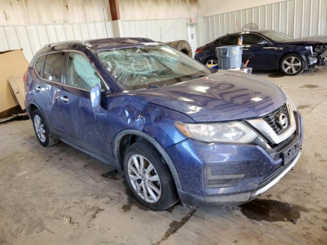 Photo 4 from auction – 2017 NISSAN ROGUE S with VIN KNMAT2MT1HP519542